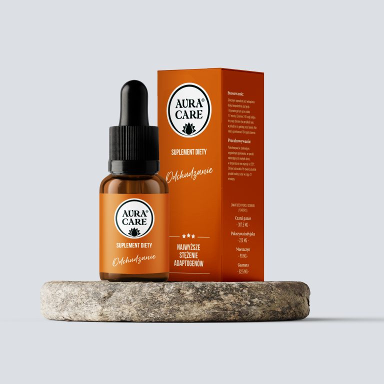 Aura Care Positive Gedanken Adaptogene 10 ml main image 1
