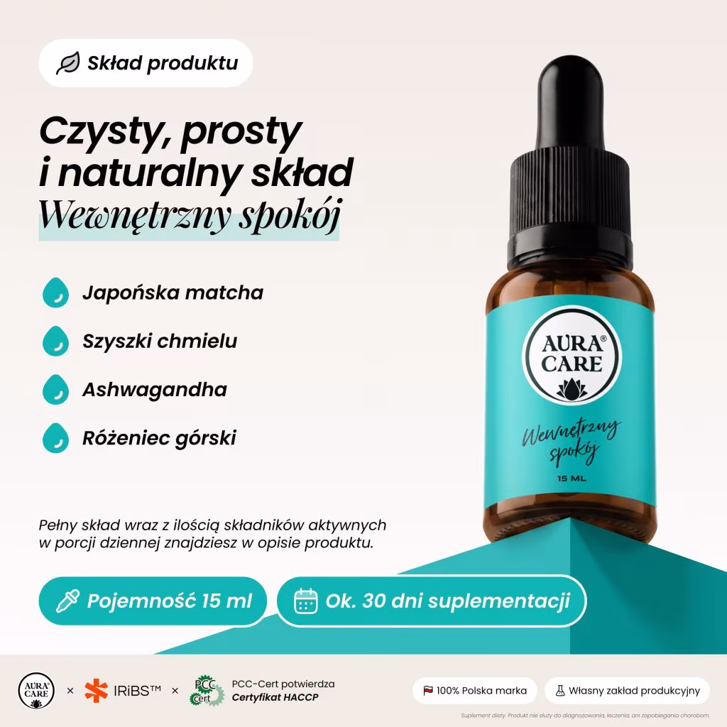 Wewnetrzny spokoj 1
