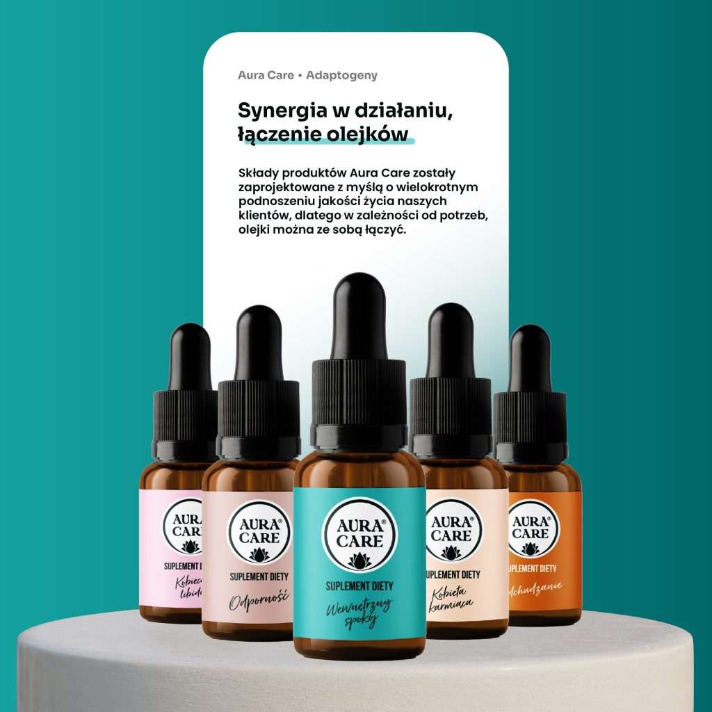Krople na stres i problemy ze snem – naturalne wsparcie