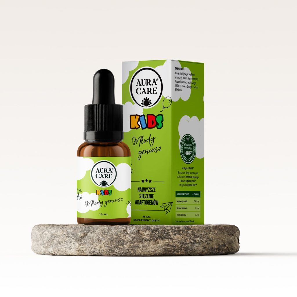 Mlody geniusz kids