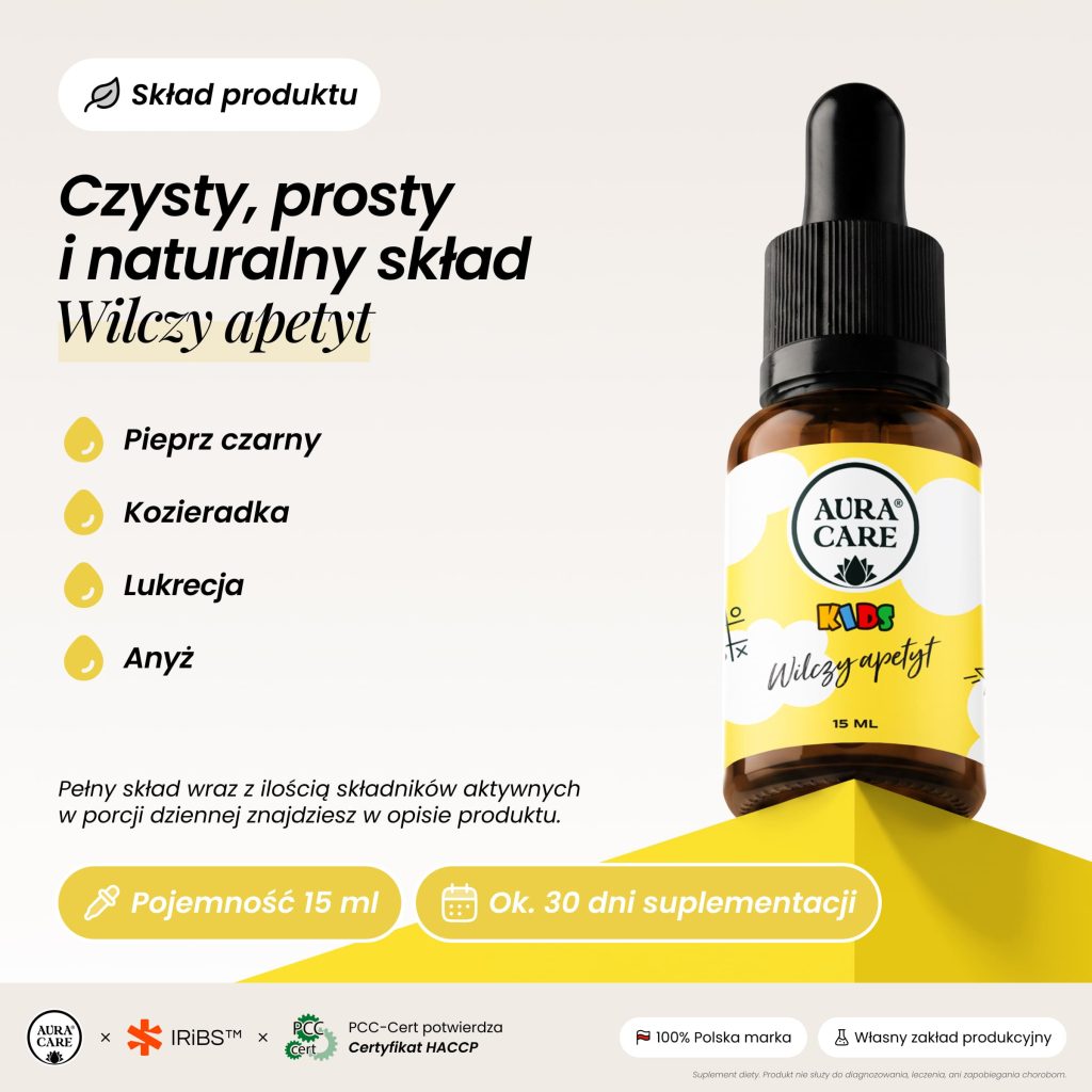 Wilczy apetyt kids 1