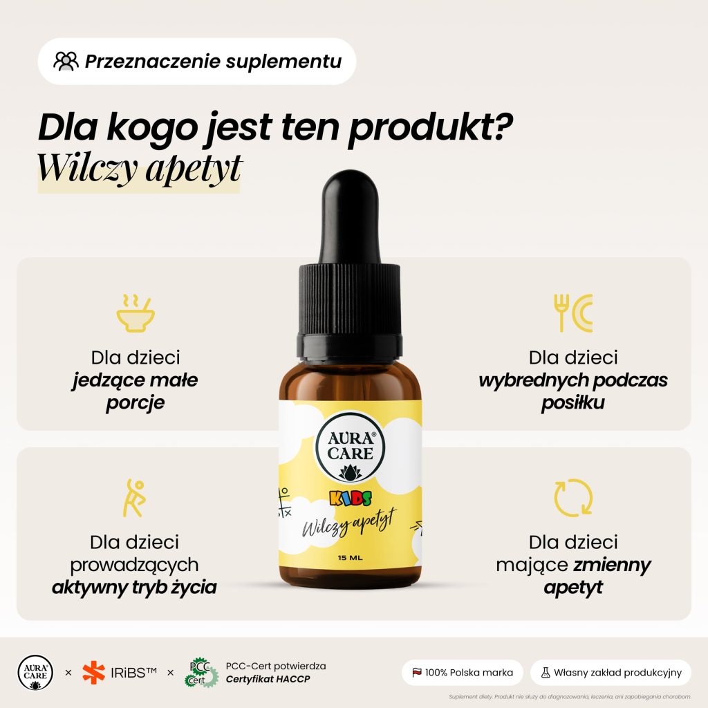Wilczy apetyt kids 3