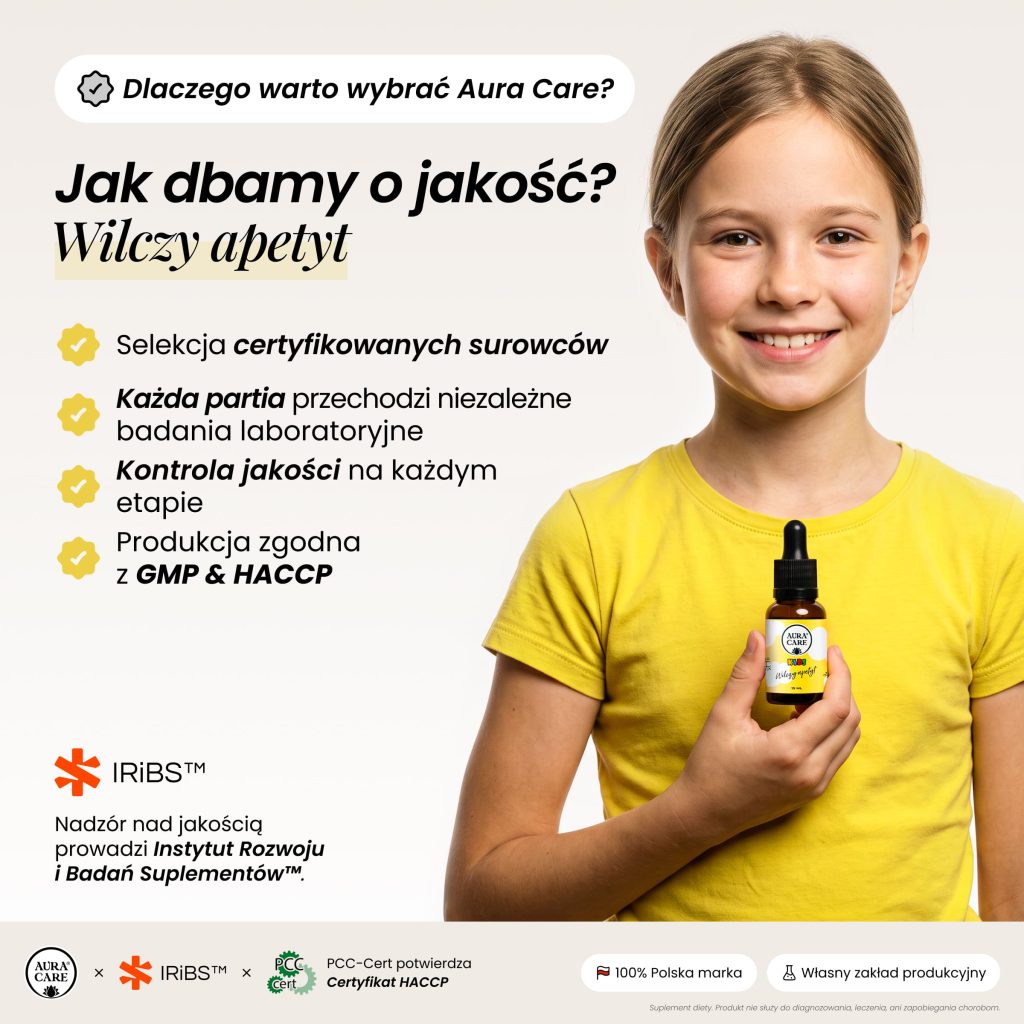 Wilczy apetyt kids 5