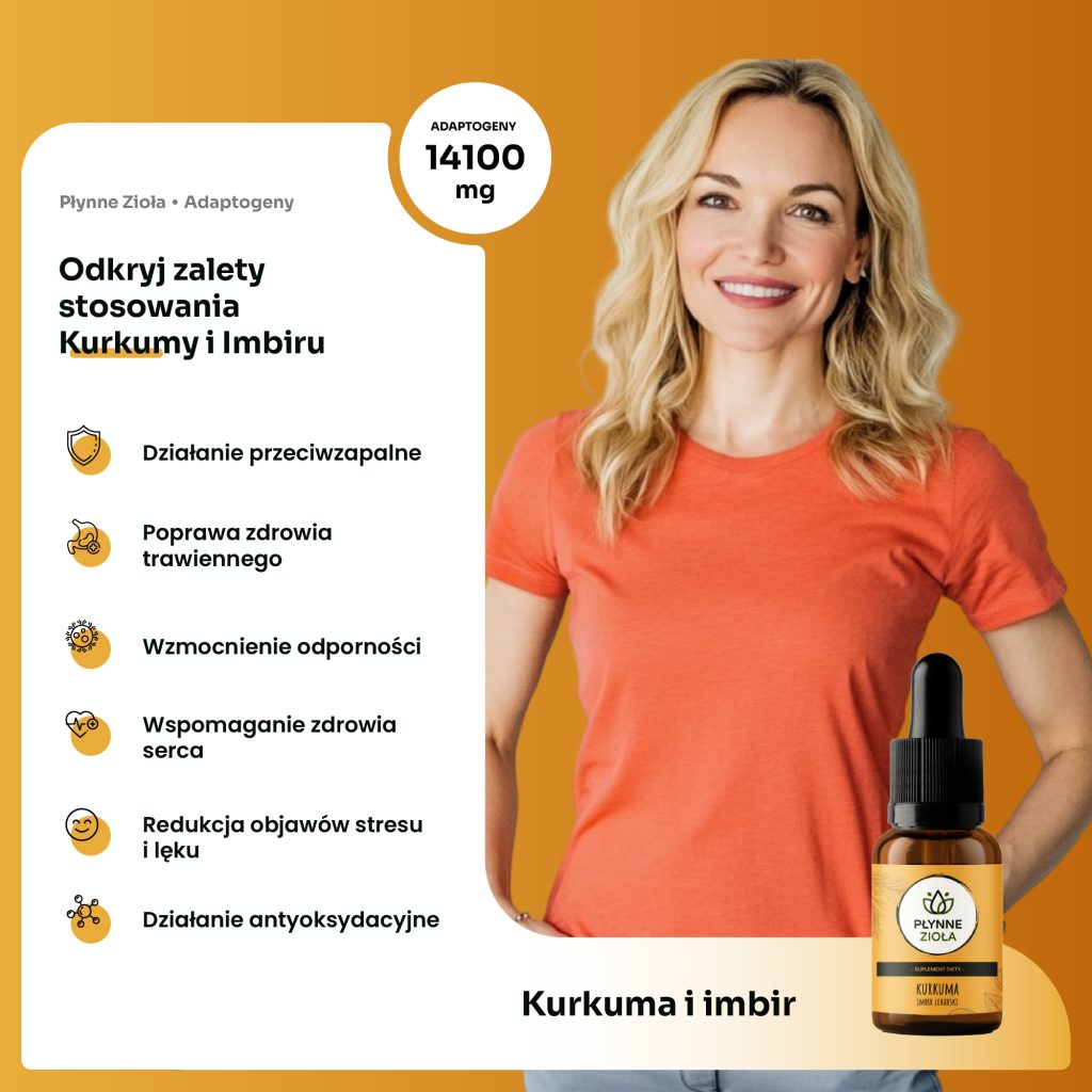 Krople wspierające układ odpornościowy i walkę z infekcjami