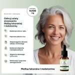 MELISA LEKARSKA I MELATONINAObszar roboczy 4-100