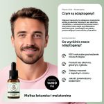 MELISA LEKARSKA I MELATONINAObszar roboczy 5-100