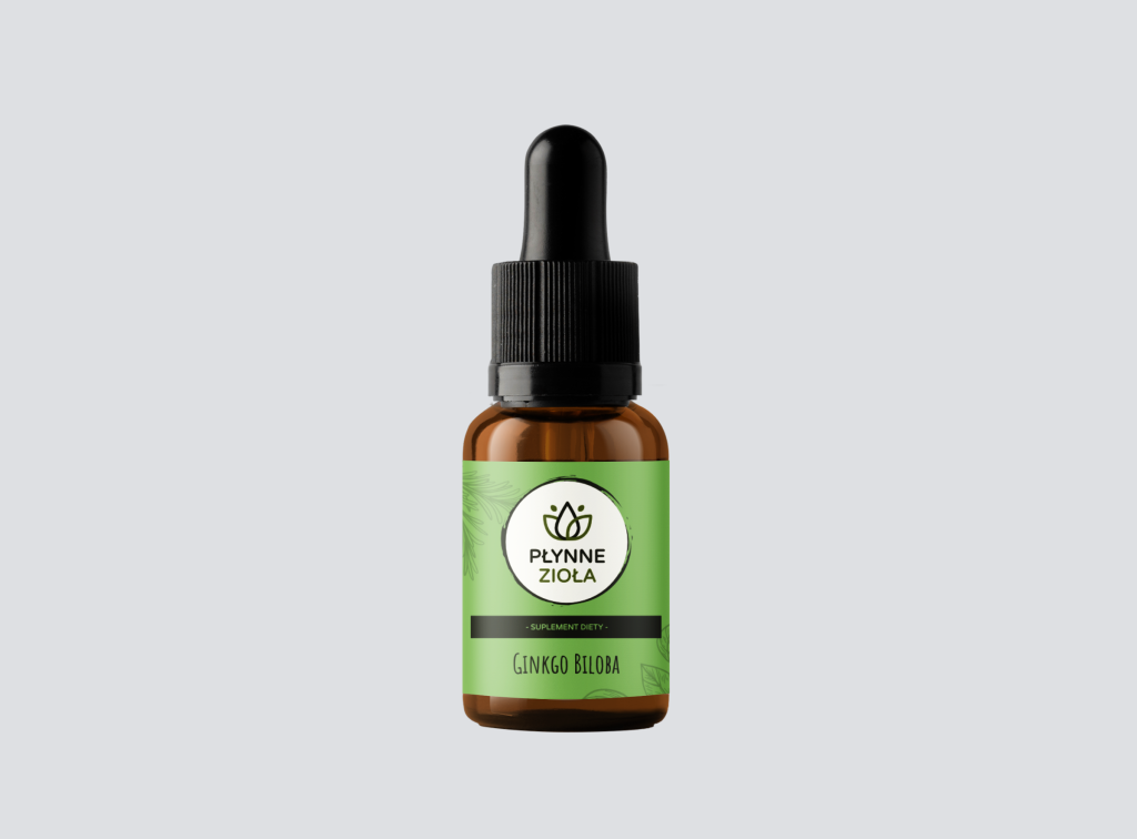 Ginkgo biloba adaptogen – naturalne wsparcie pamięci i koncentracji