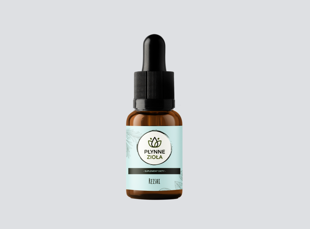 Reishi adaptogen – naturalne wsparcie odporności organizmu