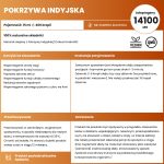 POKRZYWA INDYJSKAObszar roboczy 1-100