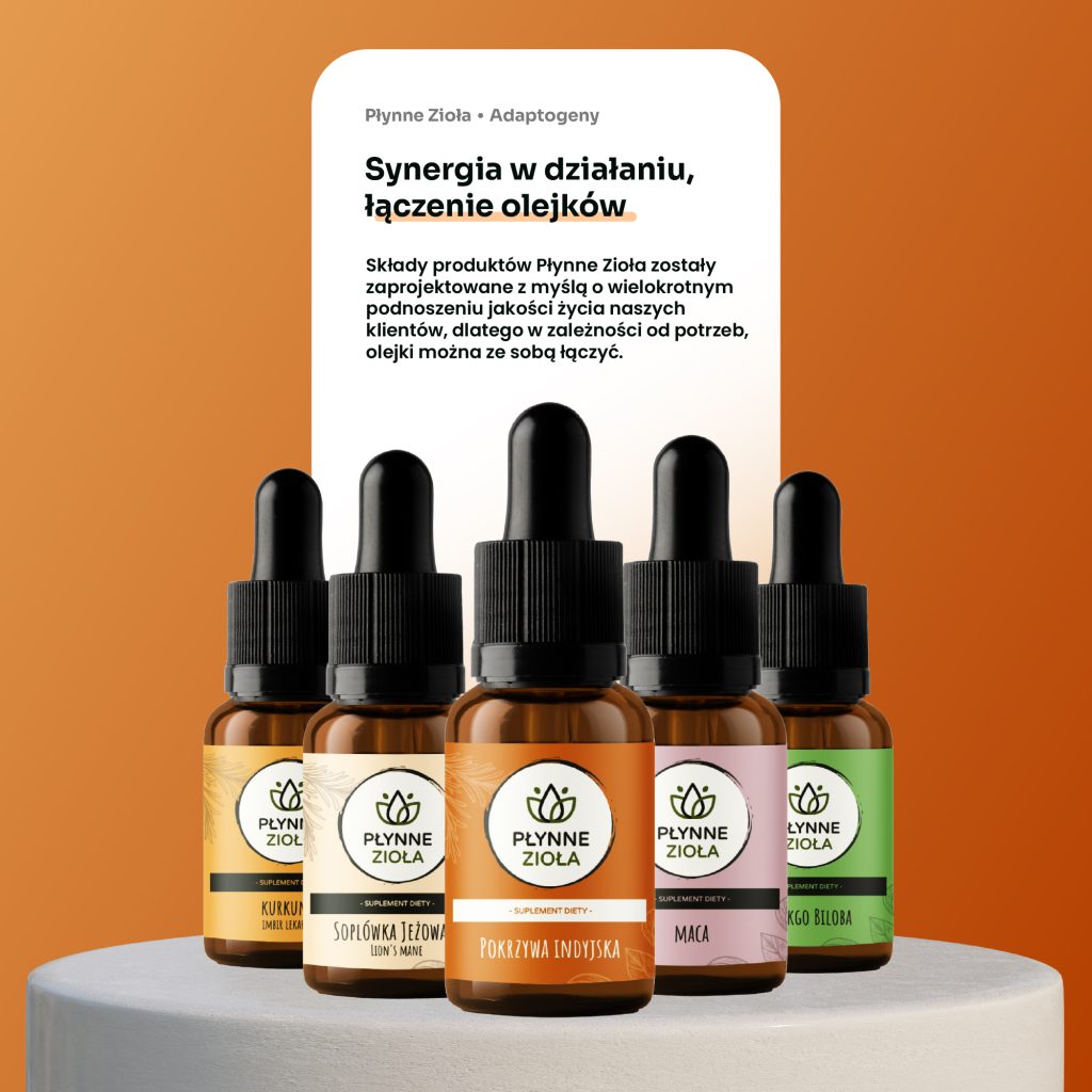 Naturalne krople z pokrzywy indyjskiej – Aura Care