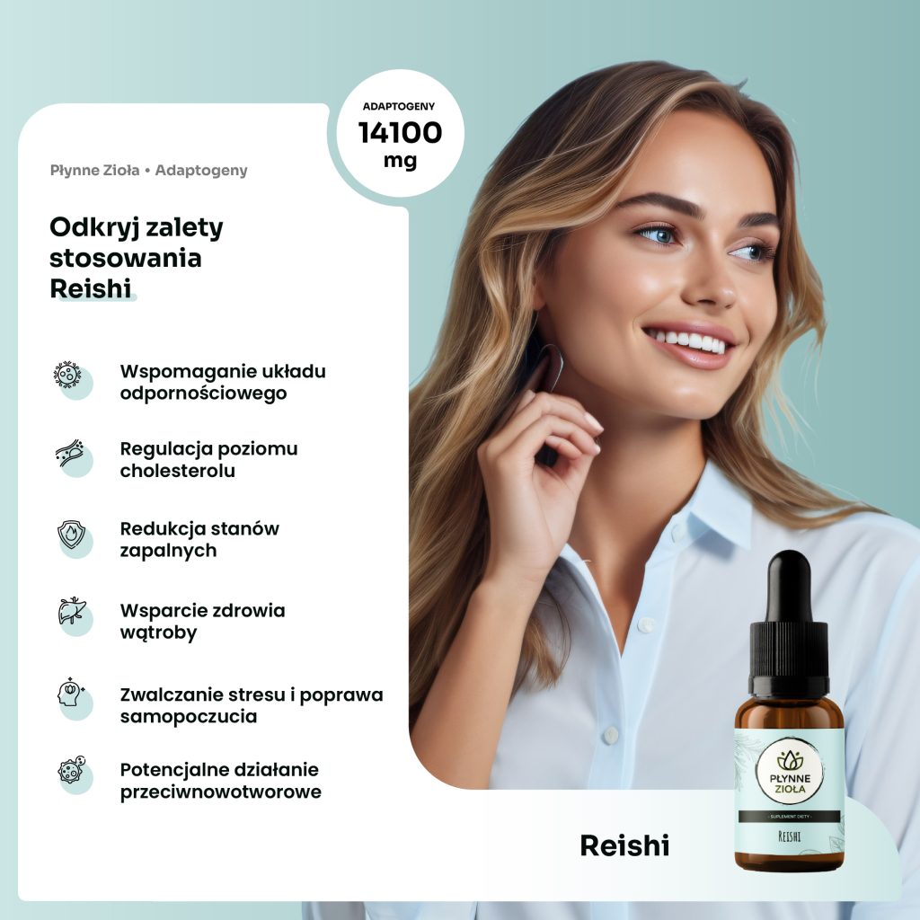 Naturalny suplement na odporność i regenerację