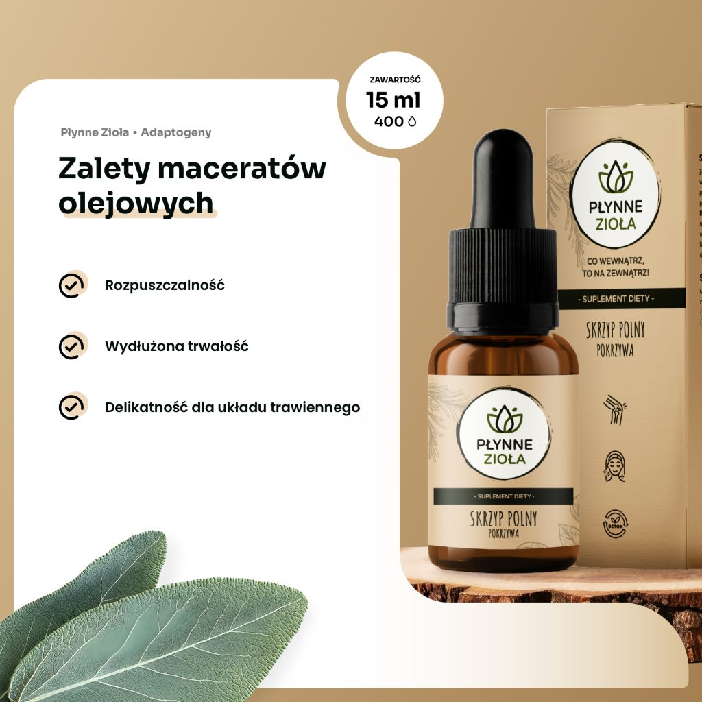Adaptogeny na porost włosów i ich kondycję