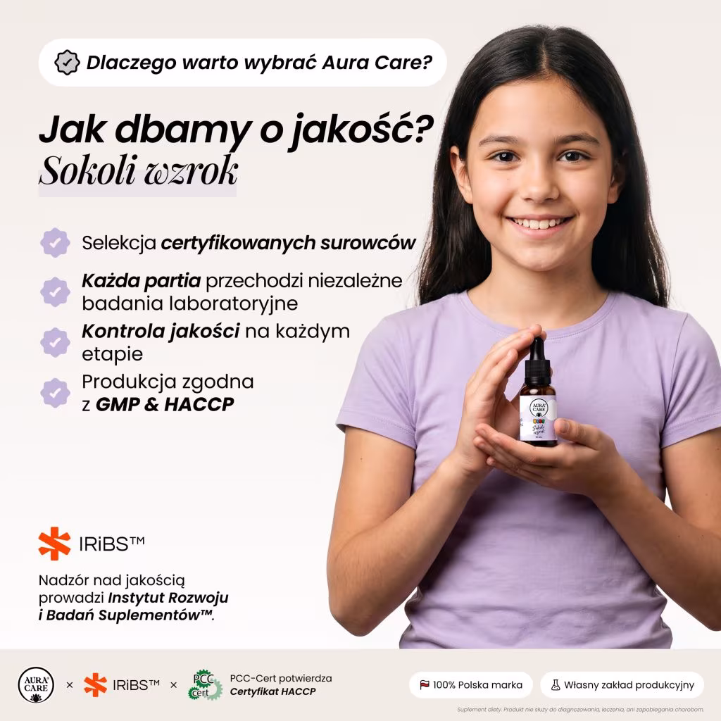 Sokoli wzrok kids 5