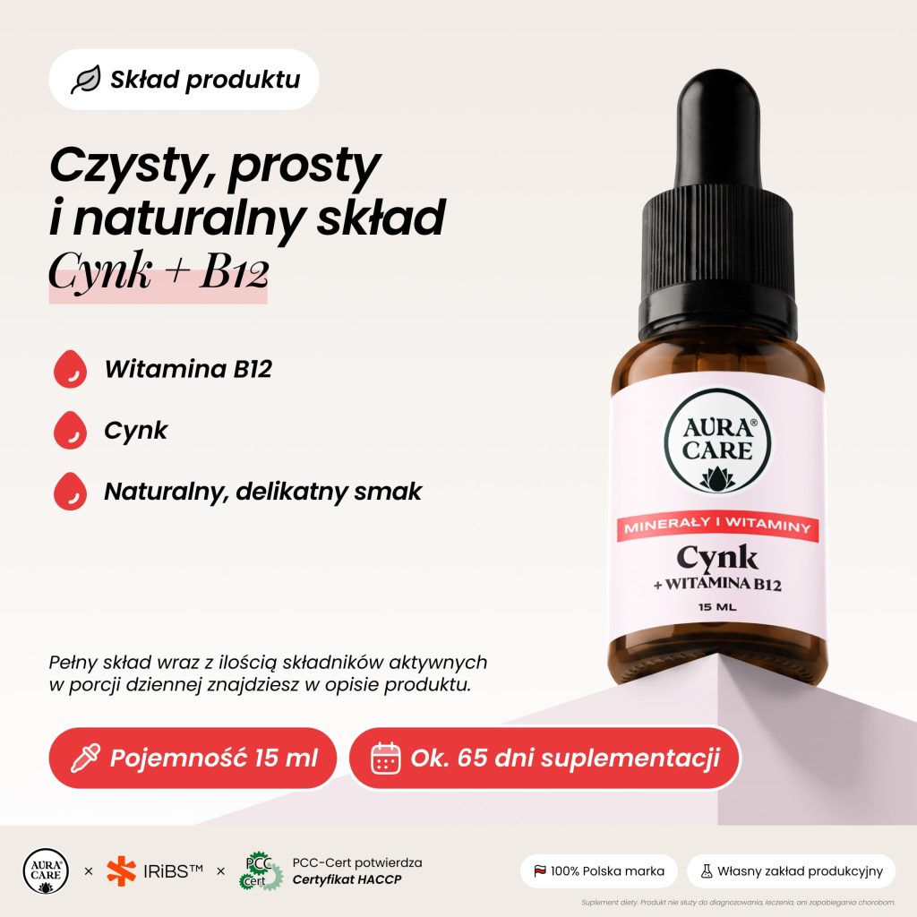Cynk + B12 1