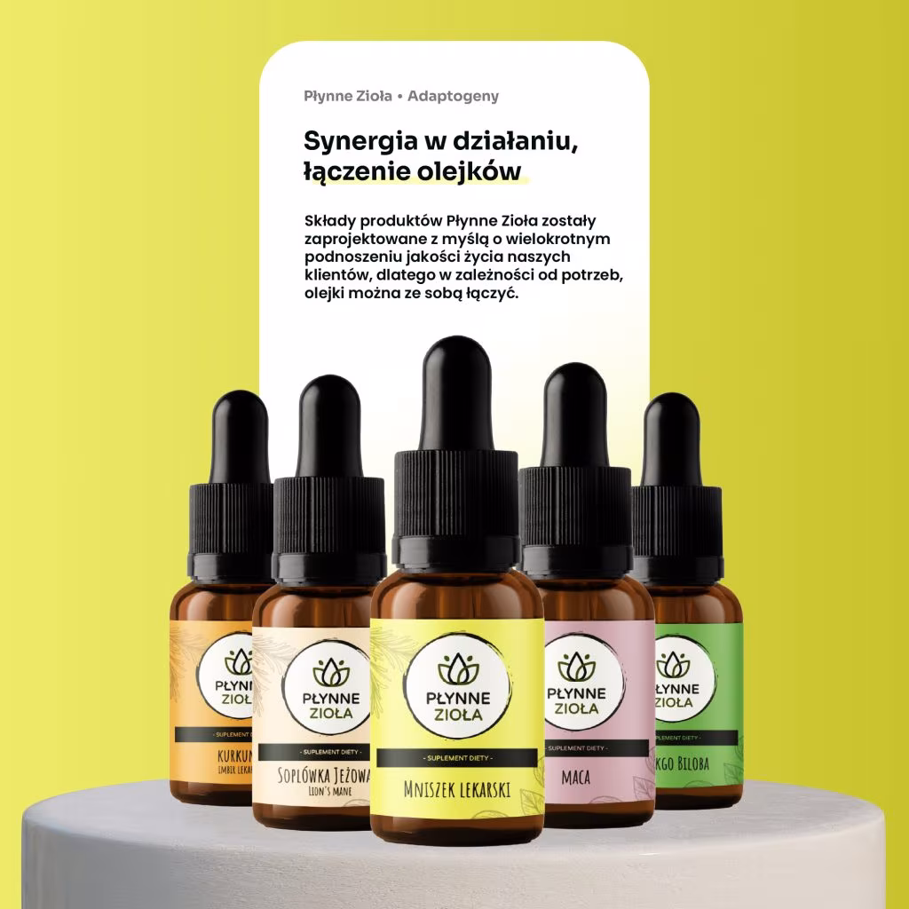 Naturalne krople z mniszka – Aura Care