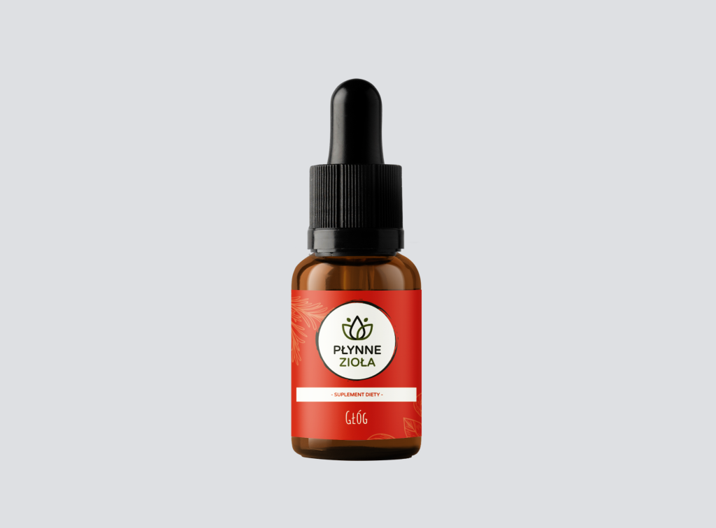 Głóg adaptogen – naturalne wsparcie pracy serca