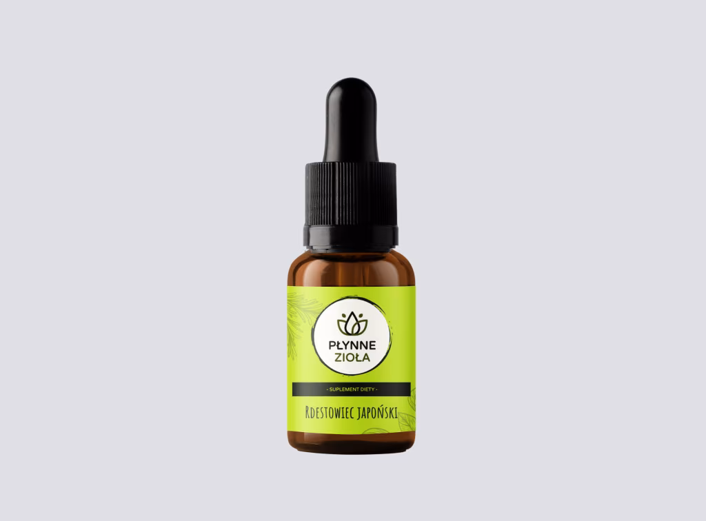 Rdestowiec japoński adaptogen – naturalne wsparcie antyoksydacyjne