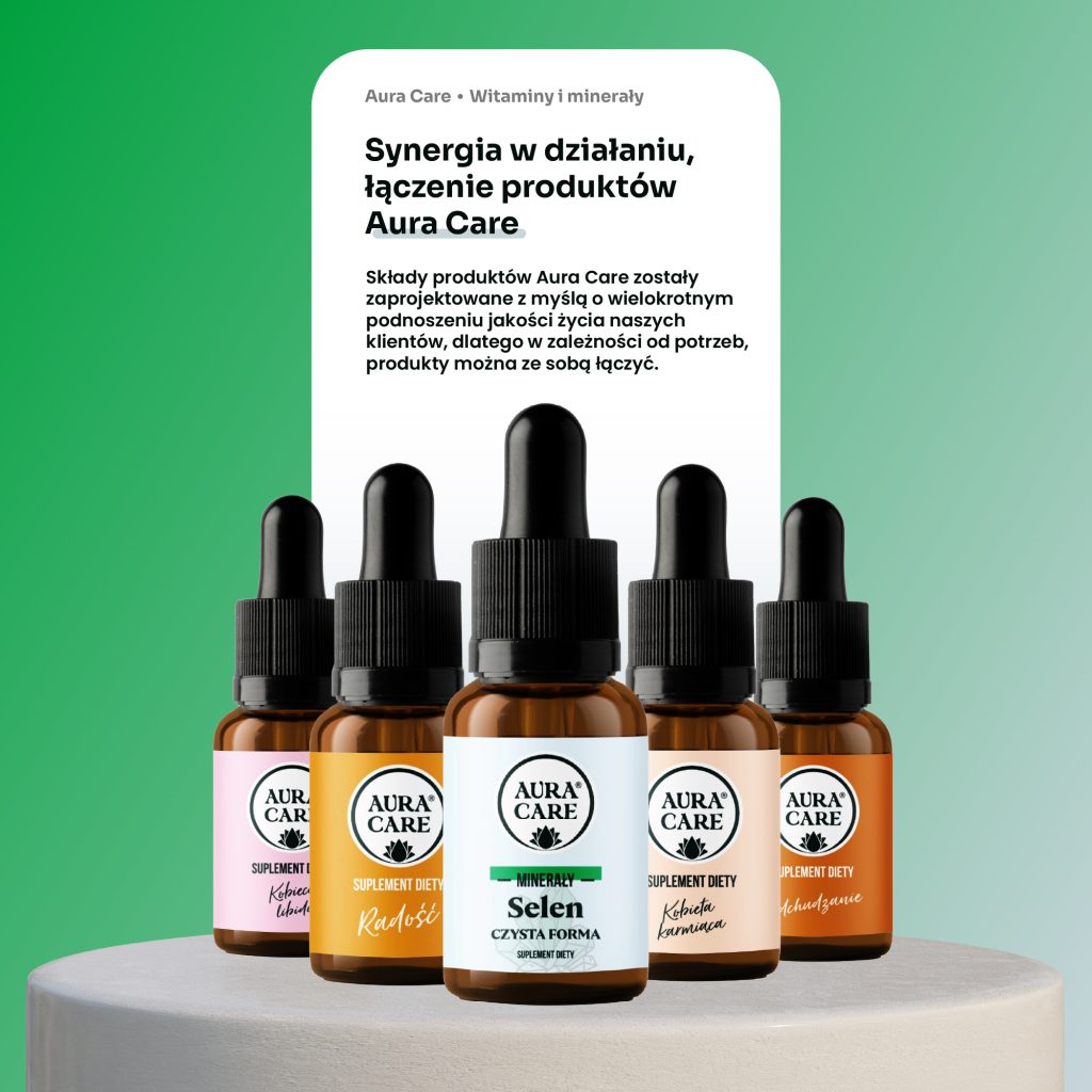 Krople na wypadanie włosów i zmęczenie