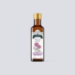 <b>Olej z ostropestu</b><br> Tłoczony na zimno<br><small> Spiżarnia Aura Care | 100 ml</small>