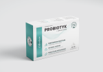 <b>Odbudowa z Maślanem Sodu </b><br> Probiotyk + prebiotyk, żywe probiotyki<br><small> Probiotyki Aura Care | 36 miliardów CFU</small>