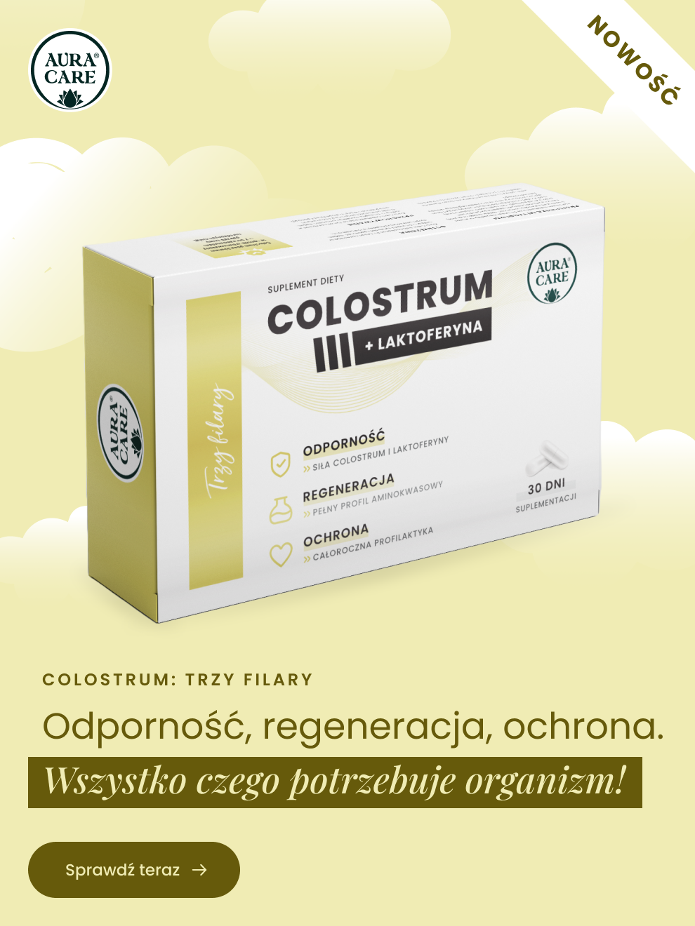 Duet na lato Aura Care