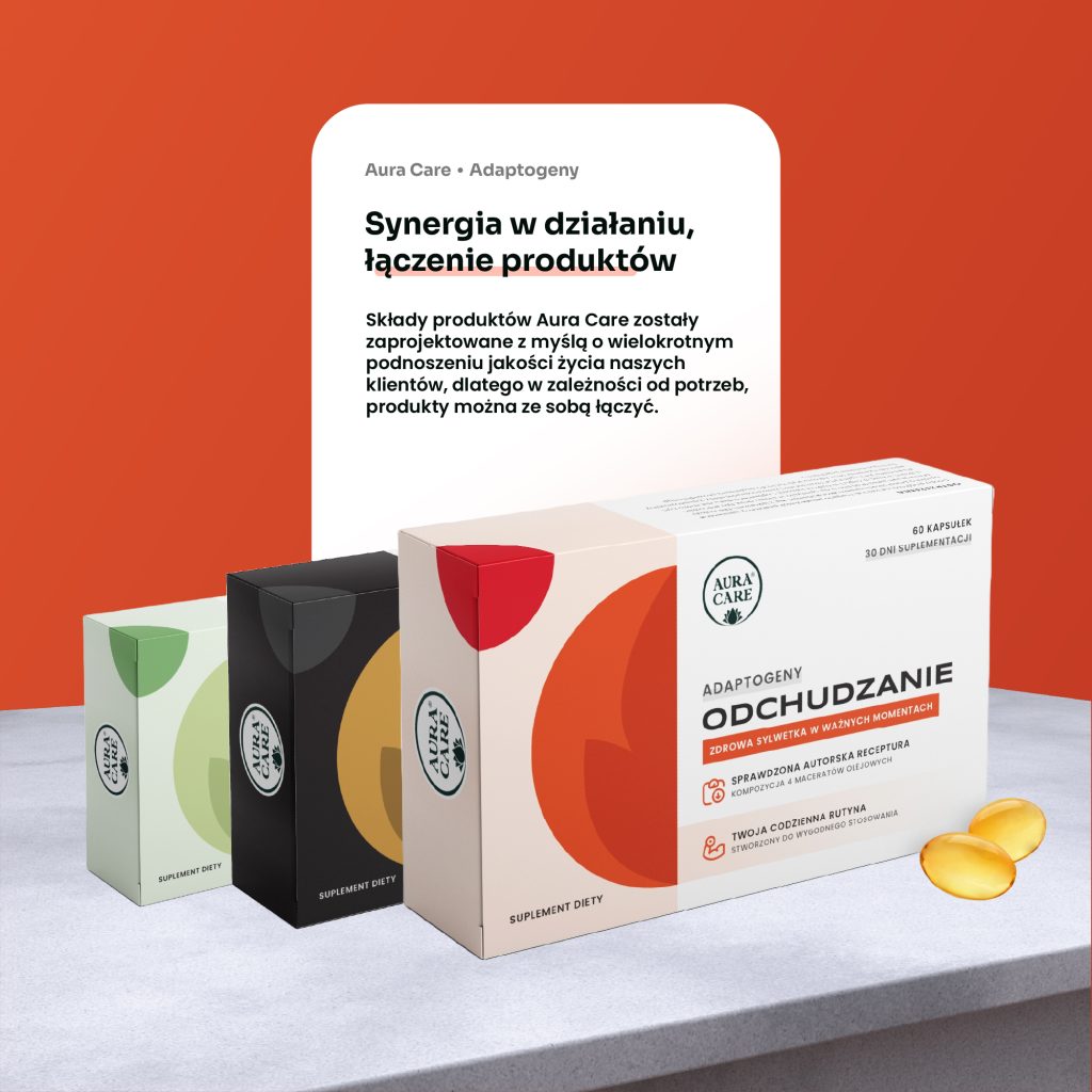 Naturalne wsparcie metabolizmu i redukcji tkanki tłuszczowej