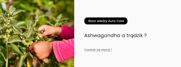 Ashwagandha a trądzik?