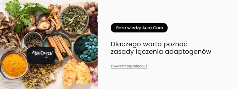 Dlaczego warto poznać zasady łączenia adaptogenów