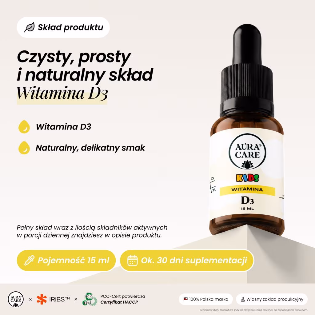 Witamina d3 kids 1