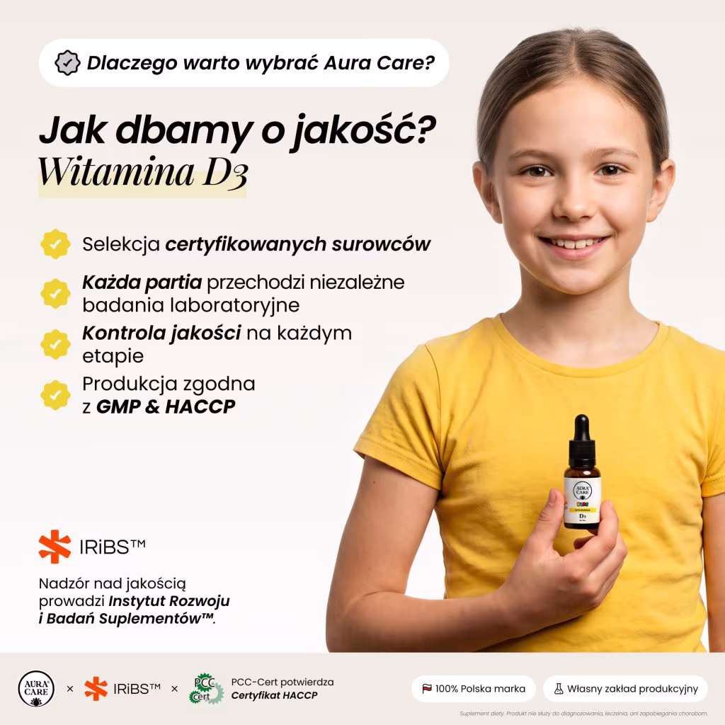 Witamina d3 kids 5