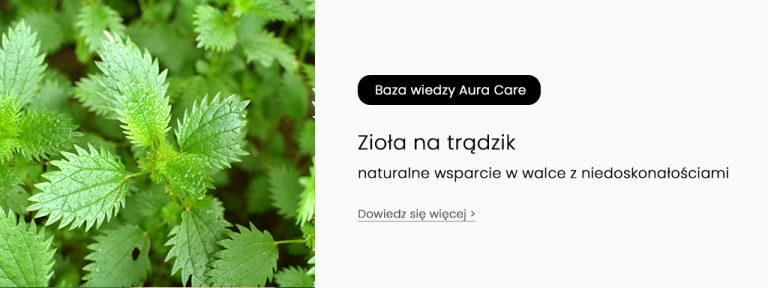 Jakie zioła na trądzik?