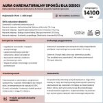 Aura Care - Naturalny spokój KIDS