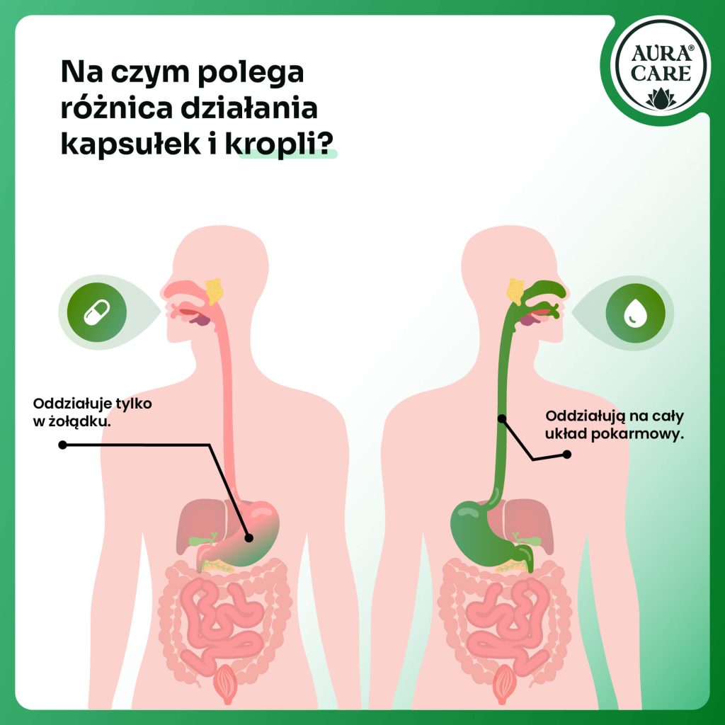Krople wspierające ochronę przed toksynami i stresem oksydacyjnym
