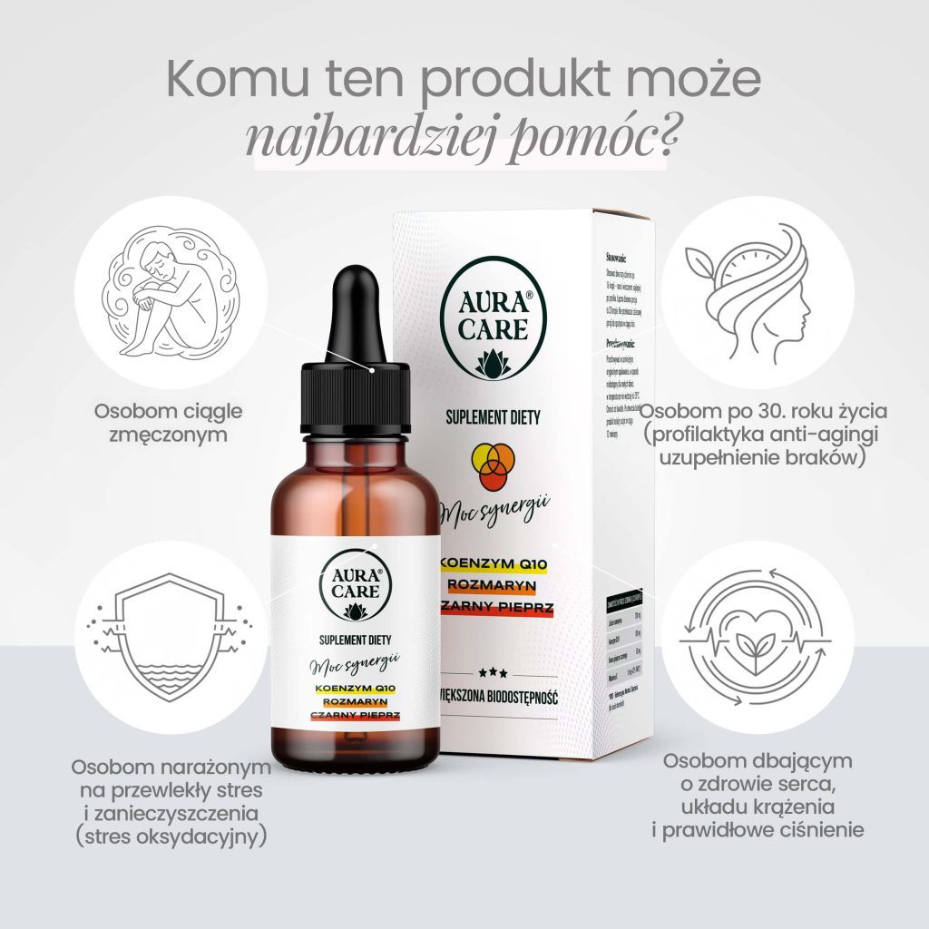 Adaptogeny na skupienie i wydolność umysłową
