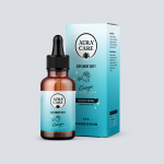 <b>Omega FRESH</b><br> Omega-3 (EPA, 40% DHA, Mięta lekarska)<br><small> Kwasy Omega-3 Aura Care | 50ml</small>