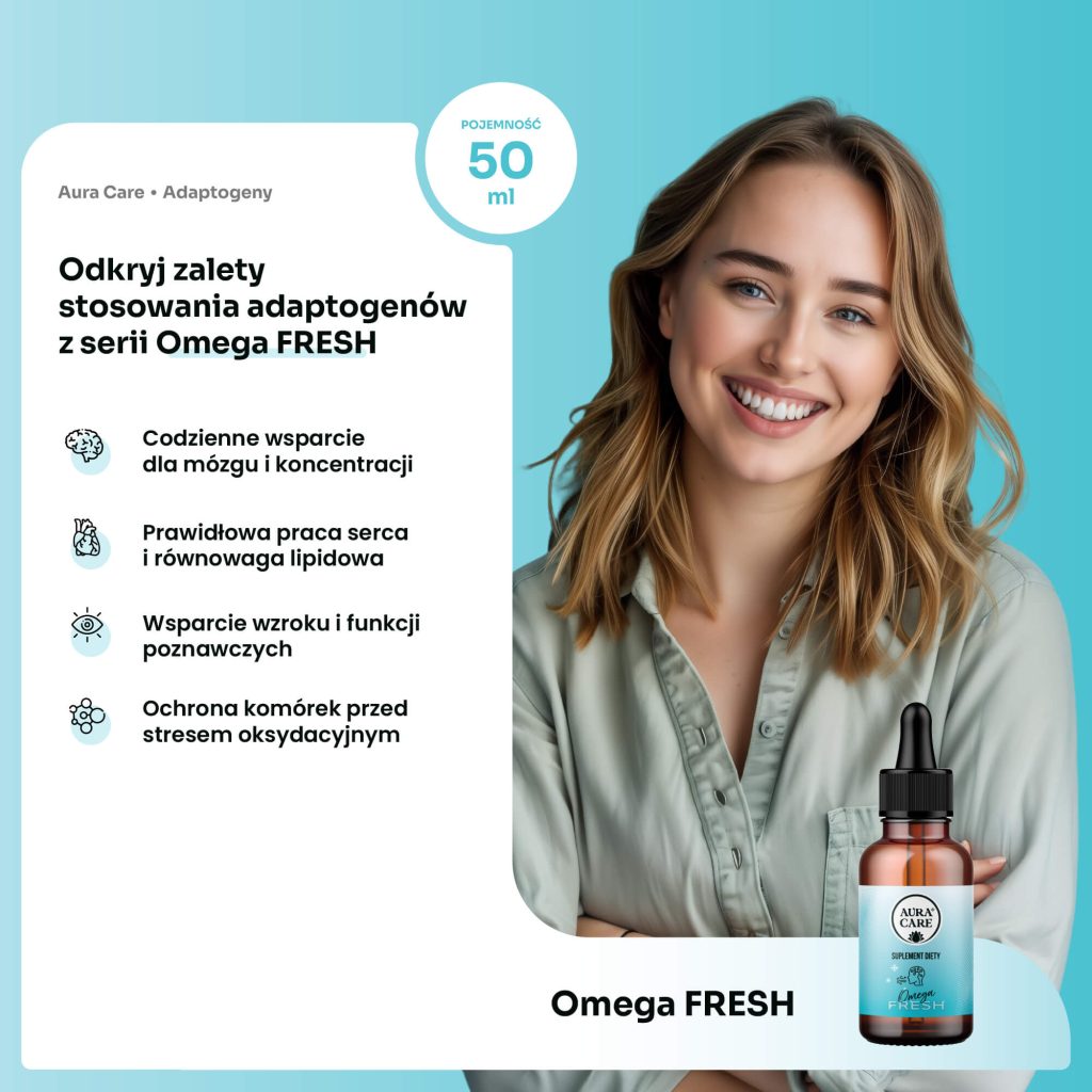 Omega-3 DHA na pamięć i funkcje poznawcze – świeża formuła
