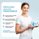 Chelat magnezu z witaminą B6 na nerwy i napięcie