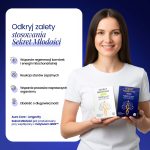 Dwufazowy suplement longevity Aura Care – wsparcie długowieczności i regeneracji