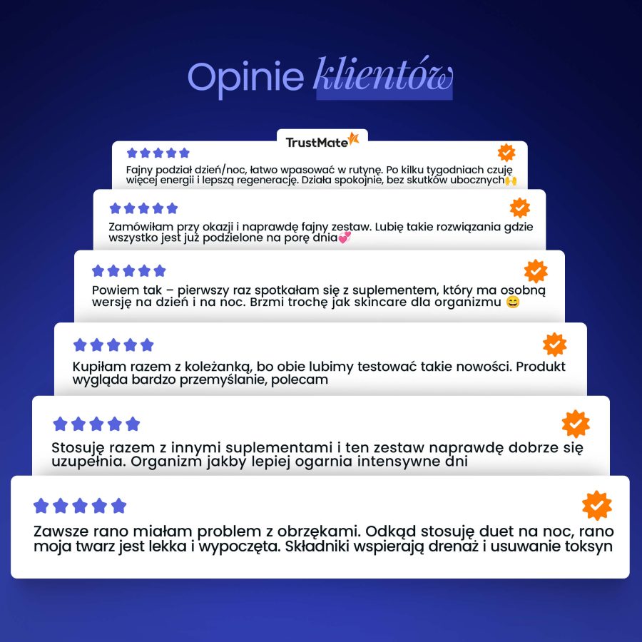 Opinie o Sekret Młodości Aura Care