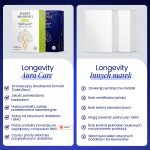 Dwufazowy suplement w kapsułkach dzień i noc