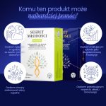 Wsparcie układu nerwowego i energii mentalnej