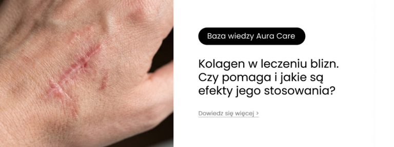 Kolagen w leczeniu blizn. Czy pomaga i jakie są efekty jego stosowania?