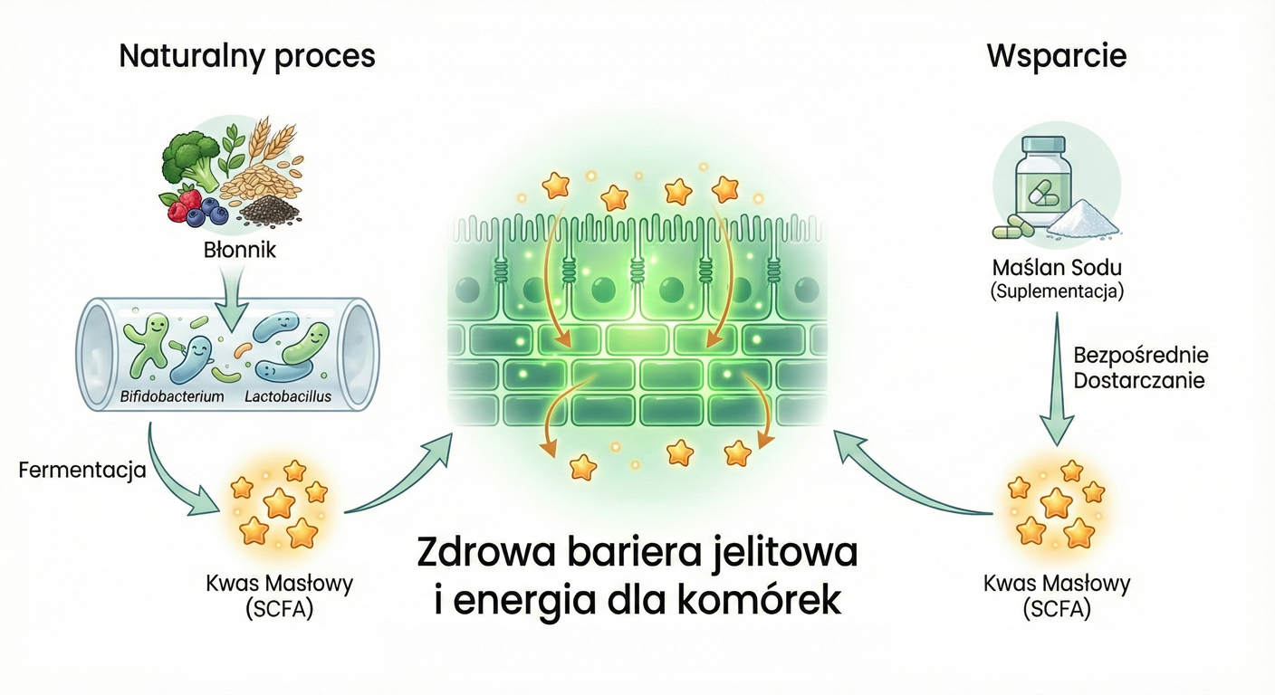 Maślan sodu w ciąży i podczas karmienia piersią