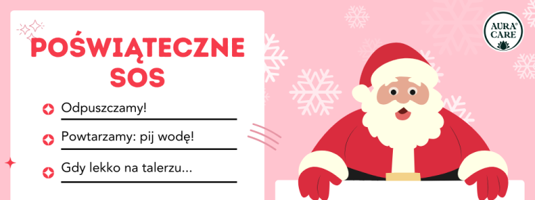 Poświąteczne SOS, czyli plan regeneracji po najbardziej intensywnym czasie w roku