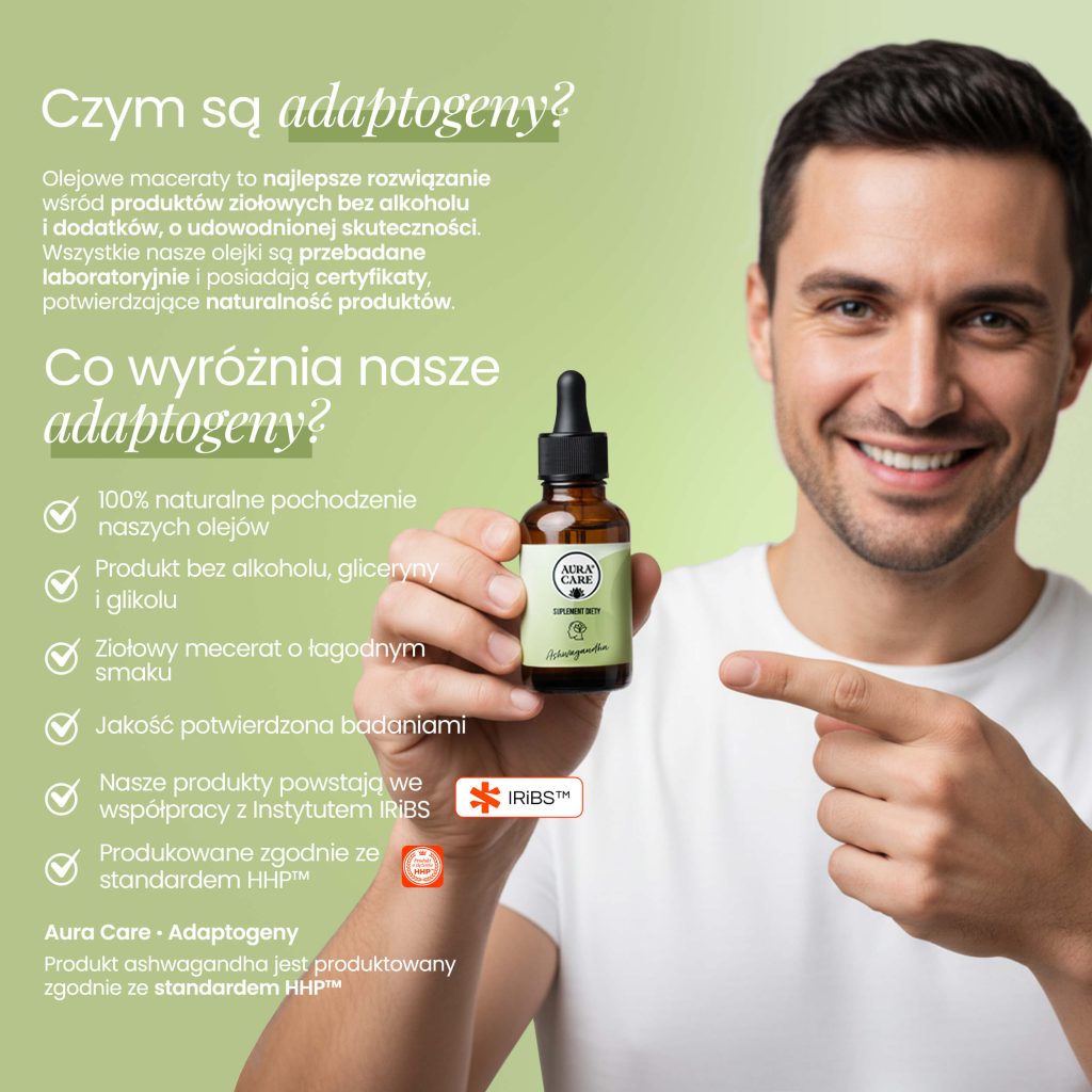 ashwagandha adaptogen