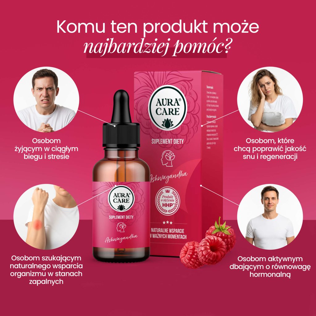 Naturalne wsparcie zdrowia psychicznego