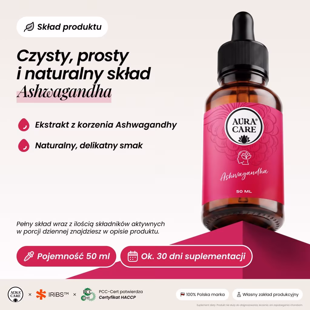 Ashwagandha Malinowa 1
