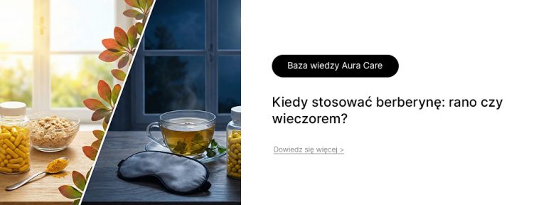 Kiedy stosować berberynę: rano czy wieczorem?