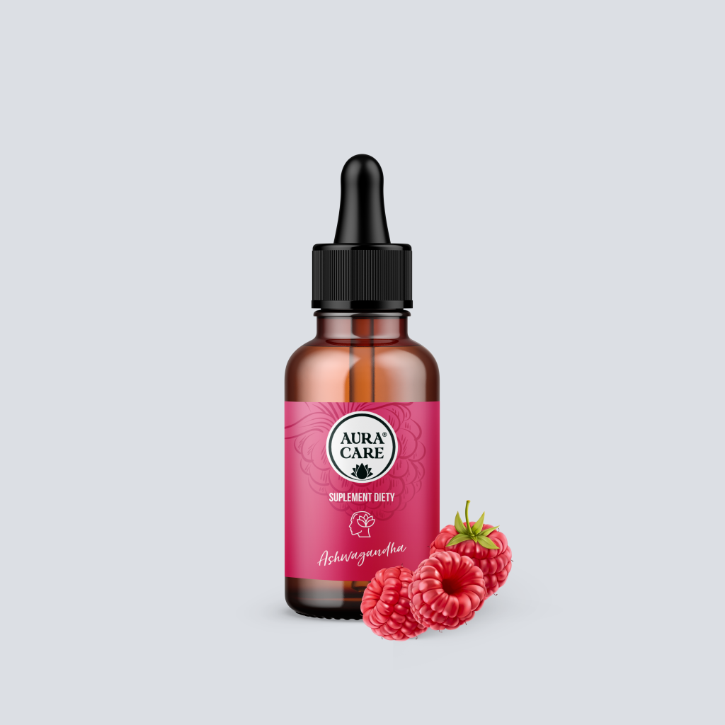 Adaptogen na stres i kortyzol – ashwagandha premium