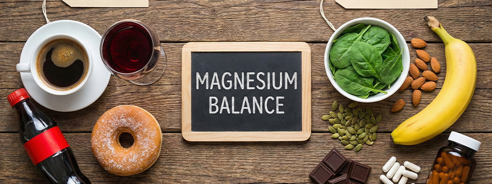 Co wypłukuje magnez z organizmu i jak go uzupełnić?